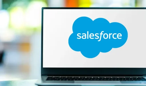 Sales force integraiton