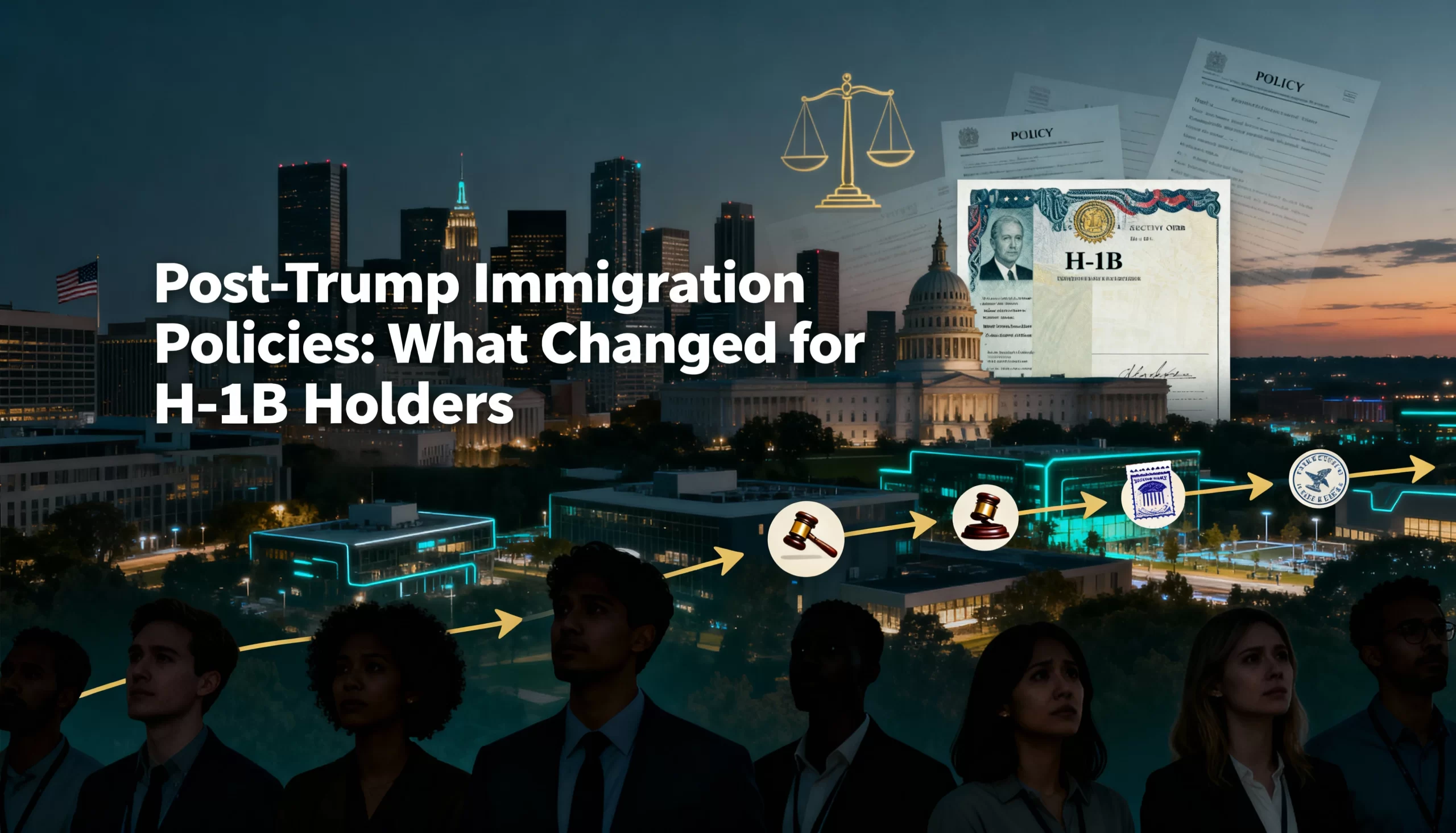 What Changed for H-1B Holders