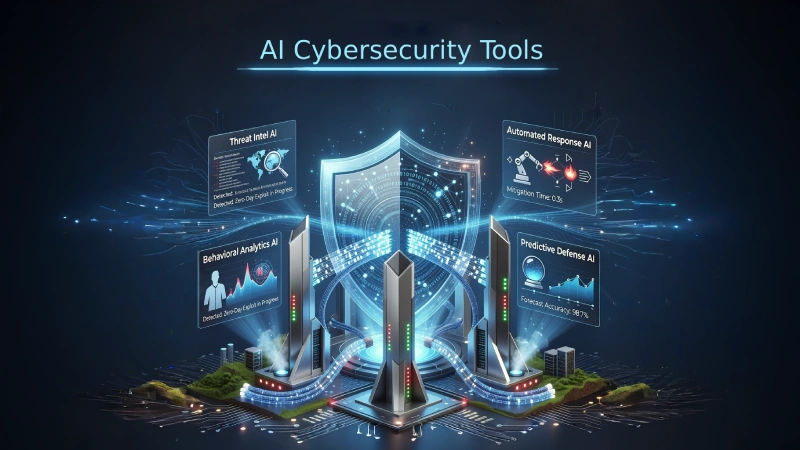 AI Cybersecurity Tools