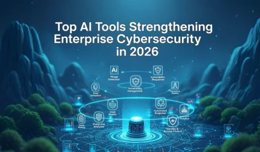 ai tools strengthening enterprise cybersecurity in 2026
