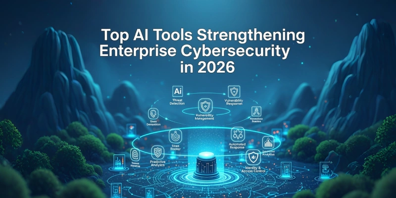 ai tools strengthening enterprise cybersecurity in 2026