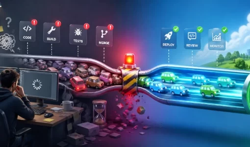 Hidden Developer Workflow Bottlenecks Slowing Productivity