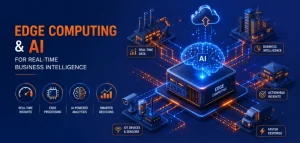 Edge computing and AI