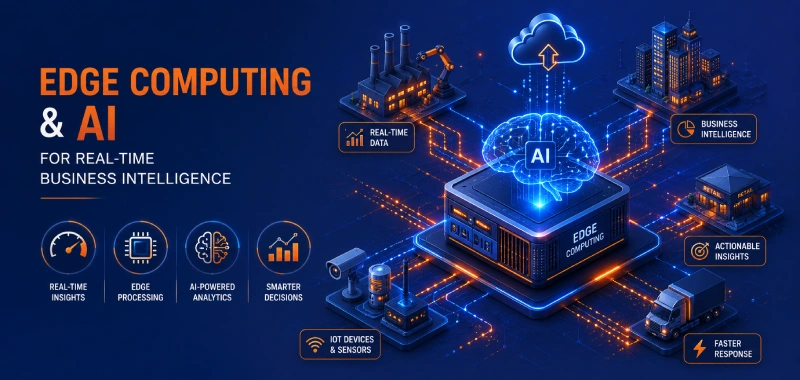 Edge computing and AI